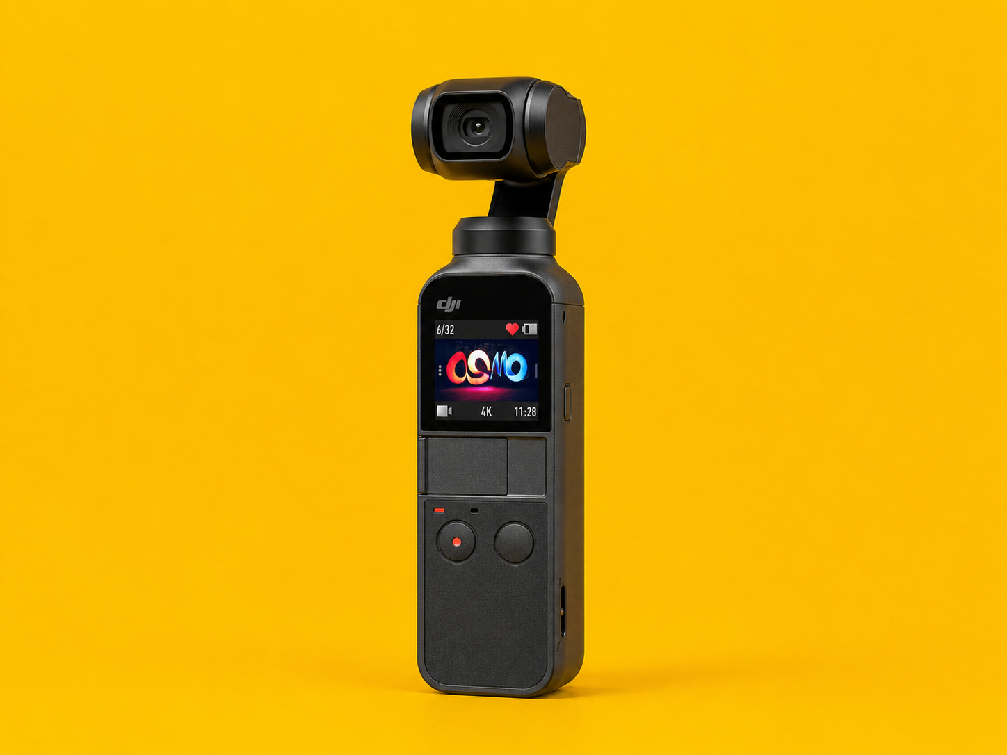 DJI Osmo Pocket